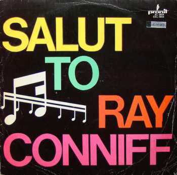 LP Dick Smede Orchestra: Salut To Ray Conniff