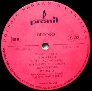 LP Dick Smede Orchestra: Salut To Ray Conniff