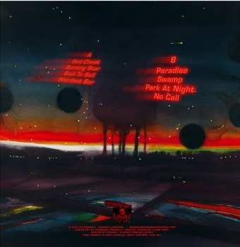 LP Dick Voodoo: Paradise