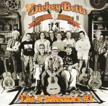 Album Dickey Betts & Great Southern: The Collectors #1