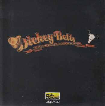 2CD Dickey Betts & Great Southern: The Official Bootleg