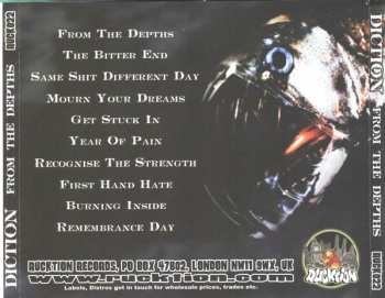 CD Diction: From The Depths