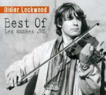 CD Didier Lockwood: Best Of Les Années JMS