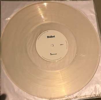 LP Didirri: Measurements CLR