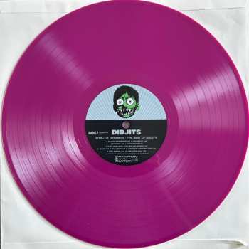 LP Didjits: Strictly Dynamite: The Best Of Didjits CLR