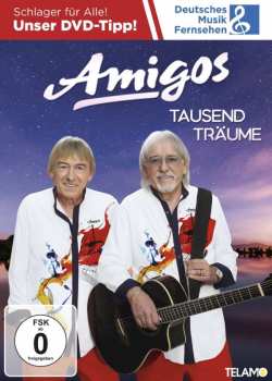 DVD Die Amigos: Tausend Träume