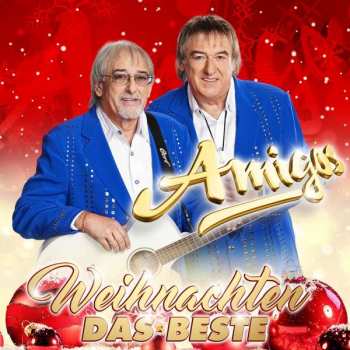 2CD Die Amigos: Weihnachten: Das Beste