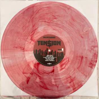 LP Die Antwoord: Ten$ion