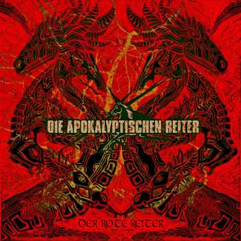 2CD Die Apokalyptischen Reiter: Der Rote Reiter LTD