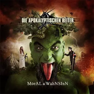 Die Apokalyptischen Reiter: Moral & Wahnsinn