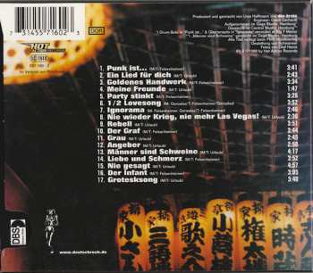 CD Die Ärzte: 13