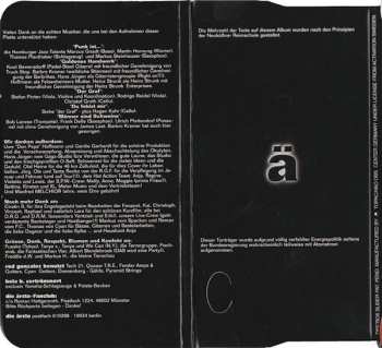 CD Die Ärzte: 13