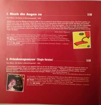 2CD/Coffret Die Ärzte: Bäst Of
