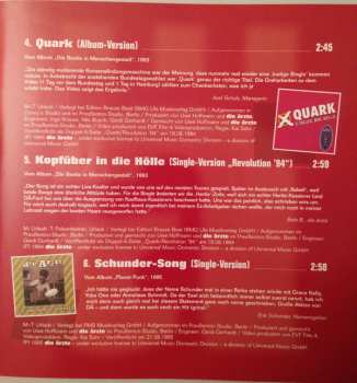 2CD/Coffret Die Ärzte: Bäst Of