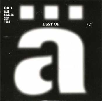 2CD/Coffret Die Ärzte: Bäst Of