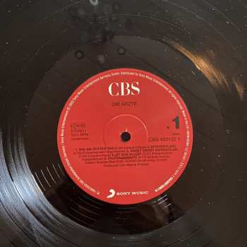 LP Die Ärzte: Die Ärzte