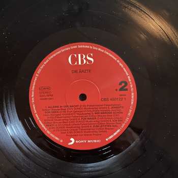 LP Die Ärzte: Die Ärzte