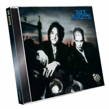 CD Die Ärzte: Die Ärzte LTD