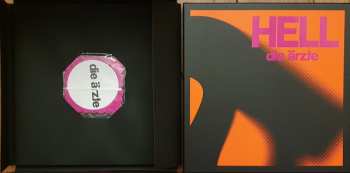 2LP/Coffret Die Ärzte: Dunkel LTD | CLR