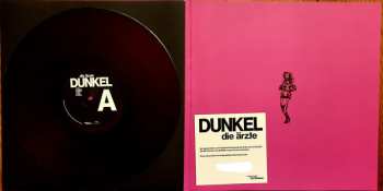 2LP/Coffret Die Ärzte: Dunkel LTD | CLR
