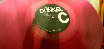 2LP/Coffret Die Ärzte: Dunkel LTD | CLR