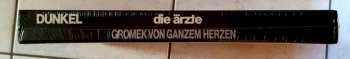 2LP/Coffret Die Ärzte: Dunkel LTD | CLR