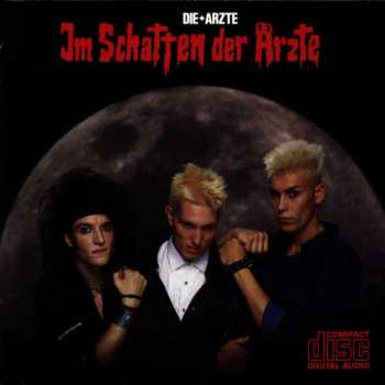 CD Die Ärzte: Im Schatten Der Ärzte