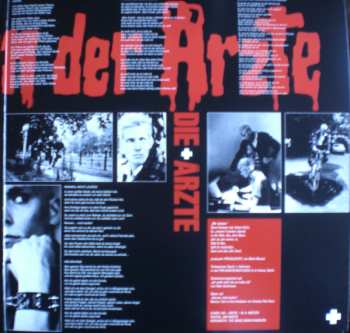 LP Die Ärzte: Im Schatten Der Ärzte