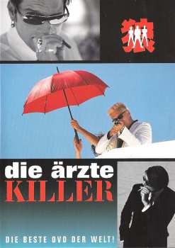 DVD Die Ärzte: Killer