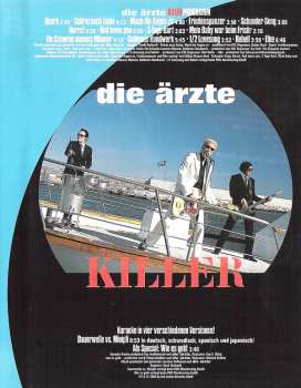 DVD Die Ärzte: Killer