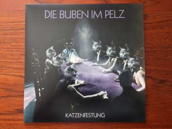 LP Die Buben Im Pelz: Katzenfestung
