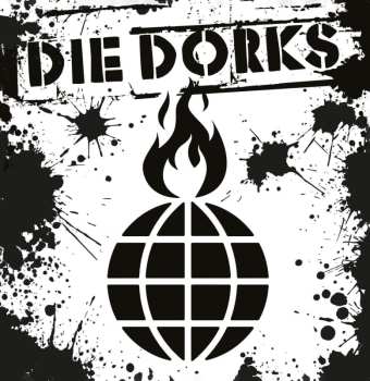 LP Die Dorks: Geschäftsmodel Hass (ltd. Black Lp)