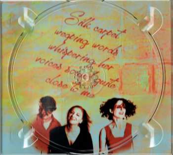 CD Die Drei Damen: Venus In The Backyard