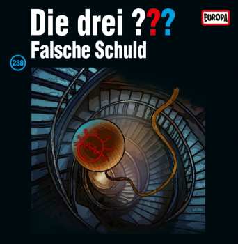 Album ??? (Die Drei Fragezeichen): Die Drei ???  Falsche Schuld