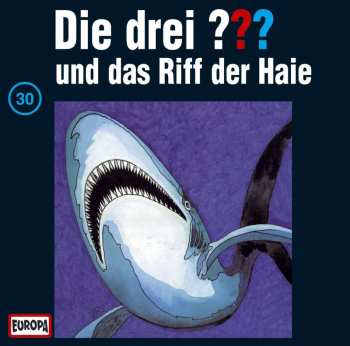 LP William Arden: Die Drei ??? 30 - Und Das Riff Der Haie PIC | LTD