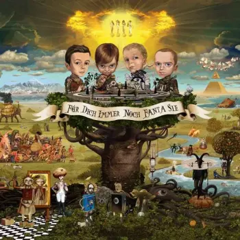 Die Fantastischen Vier: Für Dich Immer Noch Fanta Sie