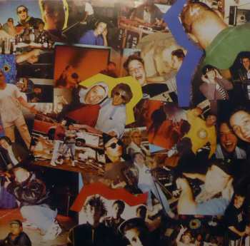 LP Die Fantastischen Vier: Jetzt Geht's Ab