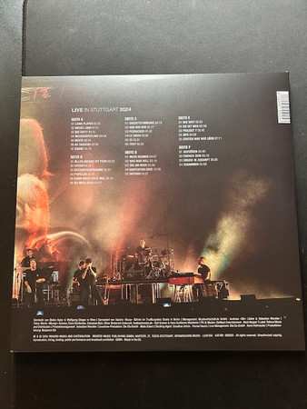 3LP Die Fantastischen Vier: Long Player On Tour