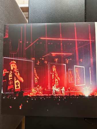 3LP Die Fantastischen Vier: Long Player On Tour