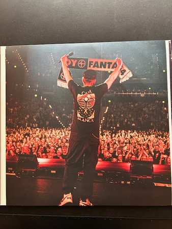 3LP Die Fantastischen Vier: Long Player On Tour