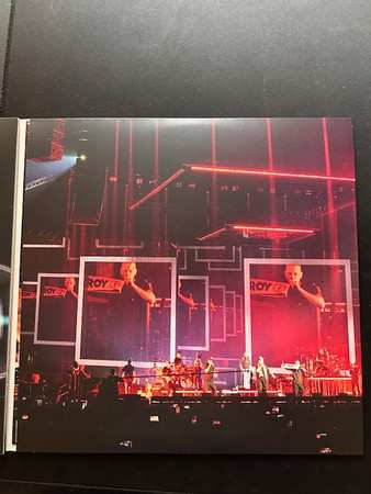 3LP Die Fantastischen Vier: Long Player On Tour