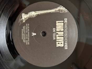 3LP Die Fantastischen Vier: Long Player On Tour