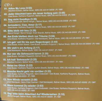 2CD Die Flippers: Adios My Love