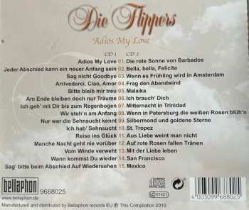 2CD Die Flippers: Adios My Love