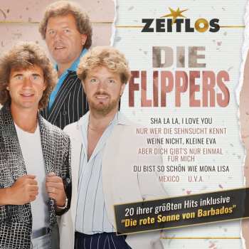 Album Die Flippers: Zeitlos