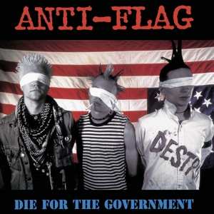 LP Anti-Flag: Die For The Government CLR | LTD