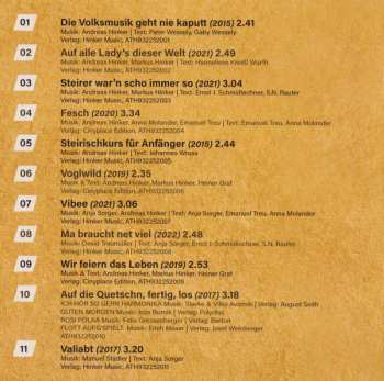 CD Die Granaten: Best Of Granaten