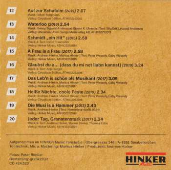 CD Die Granaten: Best Of Granaten