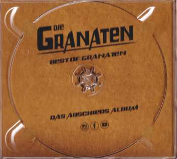 CD Die Granaten: Best Of Granaten