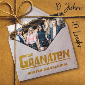 CD Die Granaten: Best Of Granaten